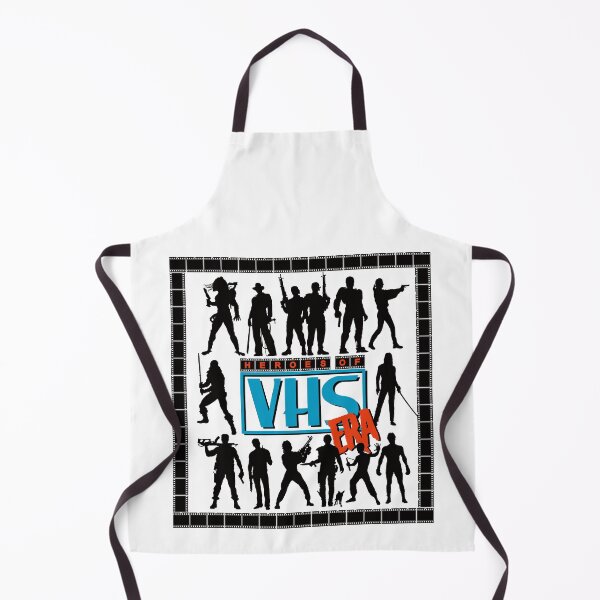 Item preview, HEROES OF VHS designed and sold by ELALJUR.