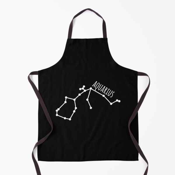 Item preview, Aquarius Constellation (WHITE DESIGN) designed and sold by EleannaInSpace.
