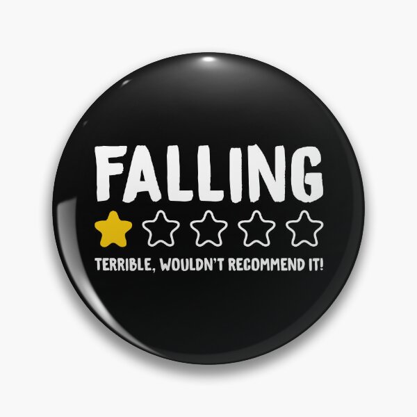 Item preview, Falling Terrible Wouldn't Recommend It! - Funny Broken Bone designed and sold by T-shirt For You.