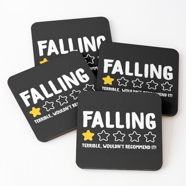 Item preview, Falling Terrible Wouldn't Recommend It! - Funny Broken Bone designed and sold by T-shirt For You.