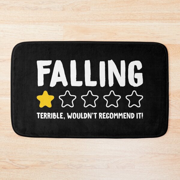 Item preview, Falling Terrible Wouldn't Recommend It! - Funny Broken Bone designed and sold by T-shirt For You.