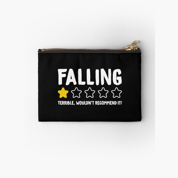 Item preview, Falling Terrible Wouldn't Recommend It! - Funny Broken Bone designed and sold by T-shirt For You.