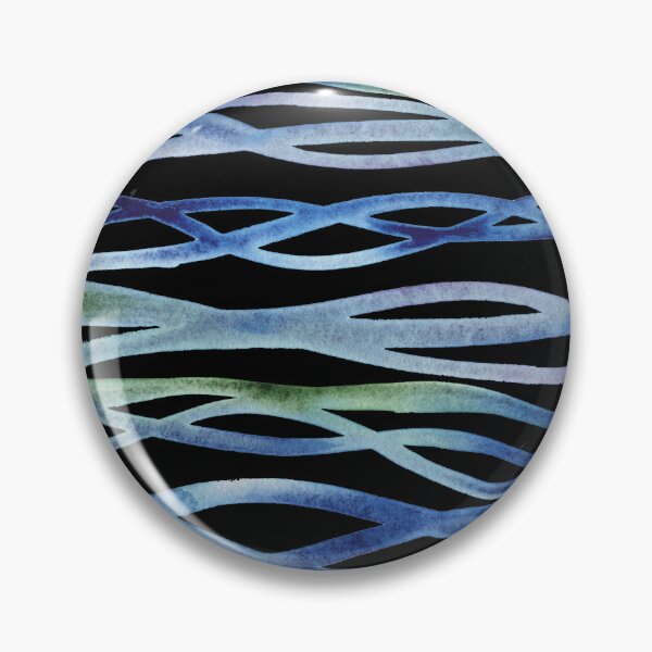 Item preview, Peaceful Blue Waves Contemporary Beach Art Sea And Ocean XVII designed and sold by Irina Sztukowski.