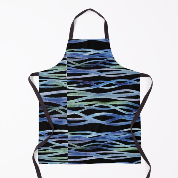 Item preview, Peaceful Blue Waves Contemporary Beach Art Sea And Ocean XVII designed and sold by Irina Sztukowski.
