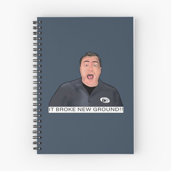 Item preview, Mike Stoklasa - RedLetterMedia Art designed and sold by McKeeverDesigns.