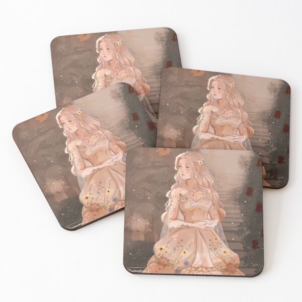 Item preview, Evangeline designed and sold by Hachandraws.