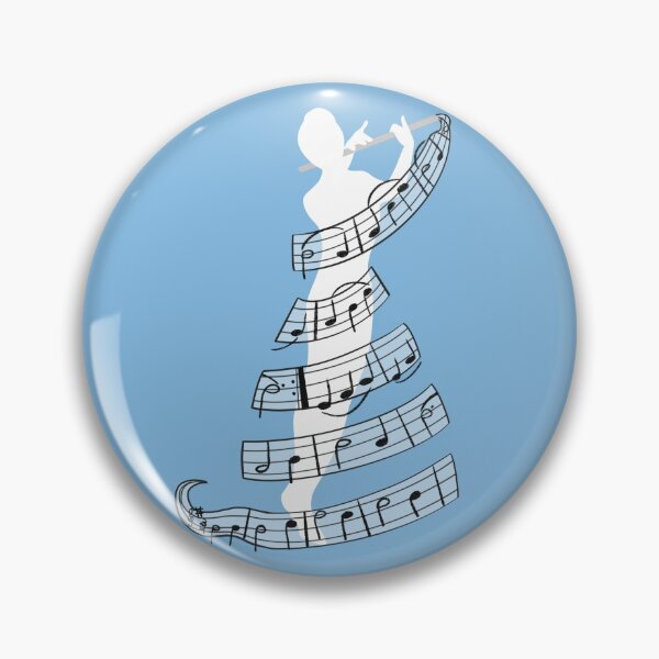 Item preview, The Flutist designed and sold by jburey.