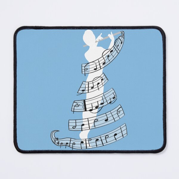 Item preview, The Flutist designed and sold by jburey.