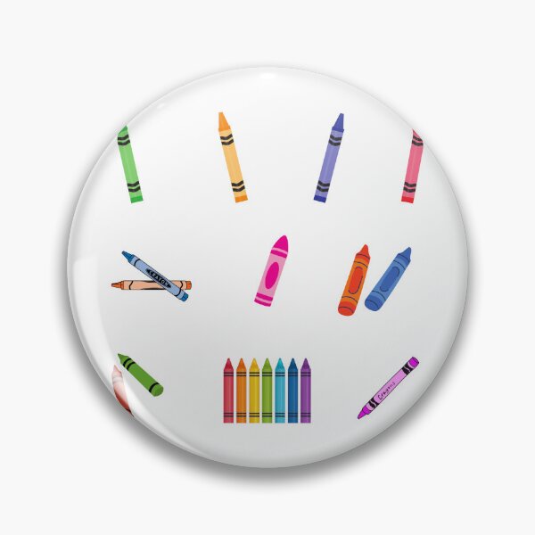 Item preview, Colorful Crayons  designed and sold by silviaol.