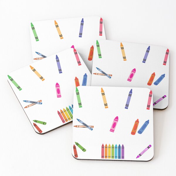 Item preview, Colorful Crayons  designed and sold by silviaol.