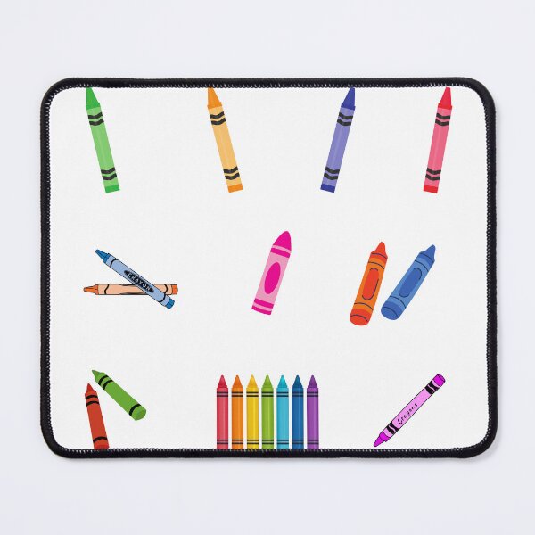 Item preview, Colorful Crayons  designed and sold by silviaol.