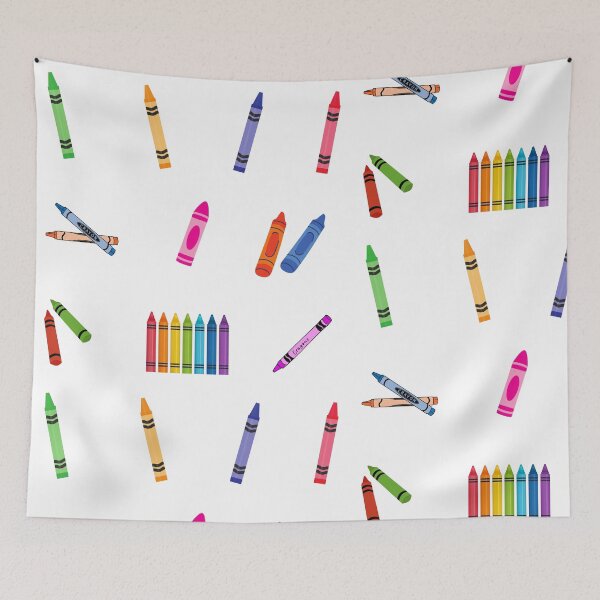 Item preview, Colorful Crayons  designed and sold by silviaol.