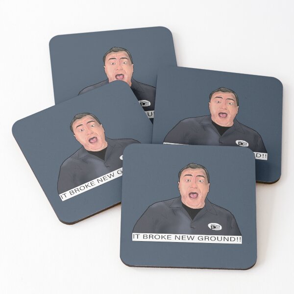Item preview, Mike Stoklasa - RedLetterMedia Art designed and sold by McKeeverDesigns.