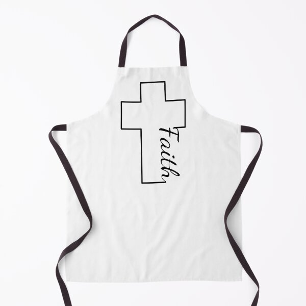 Item preview, Faith Cross | Christian Cross | Faith Symbol designed and sold by NobleForte.