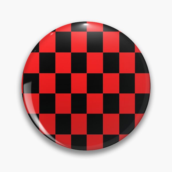 Item preview, Black And Red Checkers designed and sold by RedSparkle.