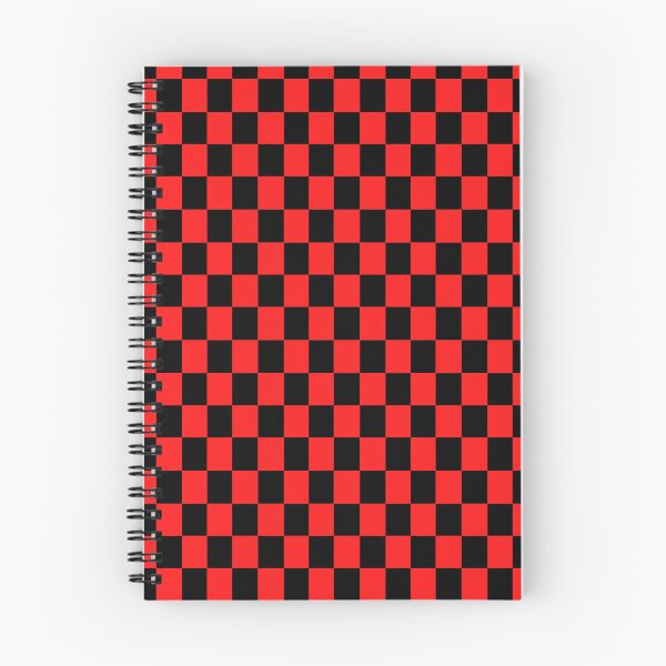 Item preview, Black And Red Checkers designed and sold by RedSparkle.