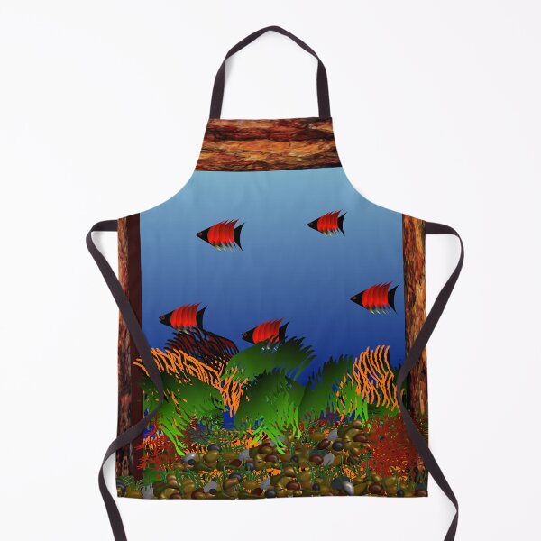 Item preview, Schooling In The Tropics designed and sold by RGSMOOTHFINGER.