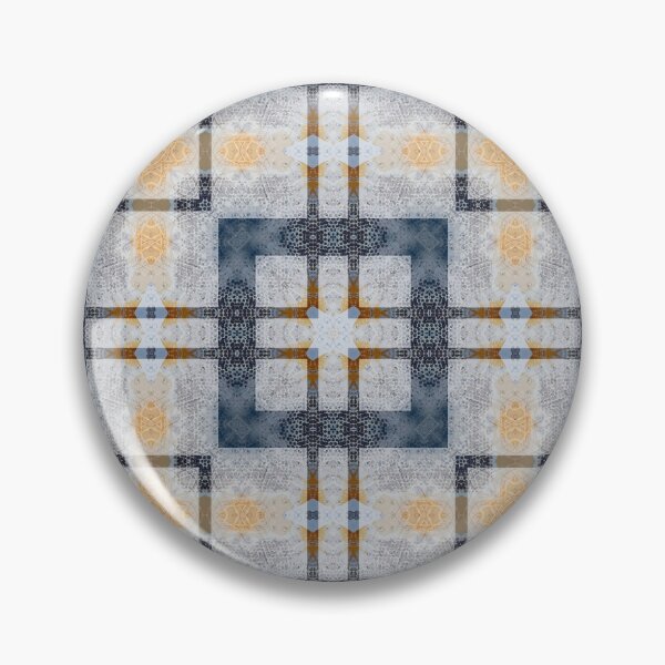 Item preview, Blue and Yellow Rustic Checks  by Jenny Meehan designed and sold by Jenny Meehan Art Prints and Patterns  .
