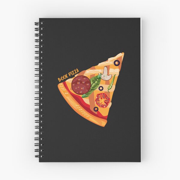 Artikelvorschau, Pizza buchen (mit Worten) entworfen und verkauft von tmdaliggr.