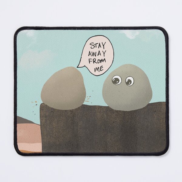 Item preview, Stay Away From Me designed and sold by illustrations by debs.