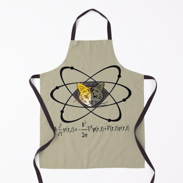 Item preview, schrodingers cat dead and alive designed and sold by yamami-MD.
