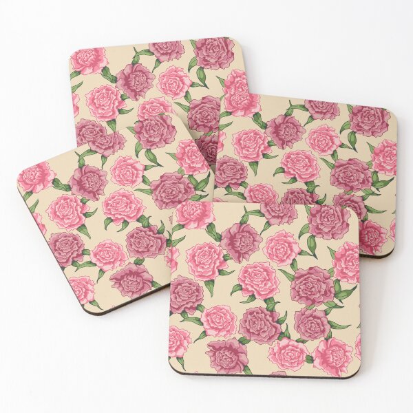 Item preview, Peony Pattern designed and sold by Zia Frazier.