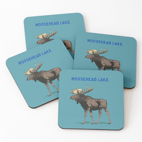 Item preview, Moosehead Lake. designed and sold by FloridaKeys1984.