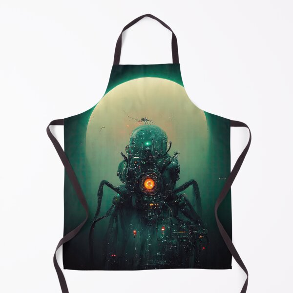 Item preview, Mechy The Lovecraft Alien designed and sold by 2Piglets.