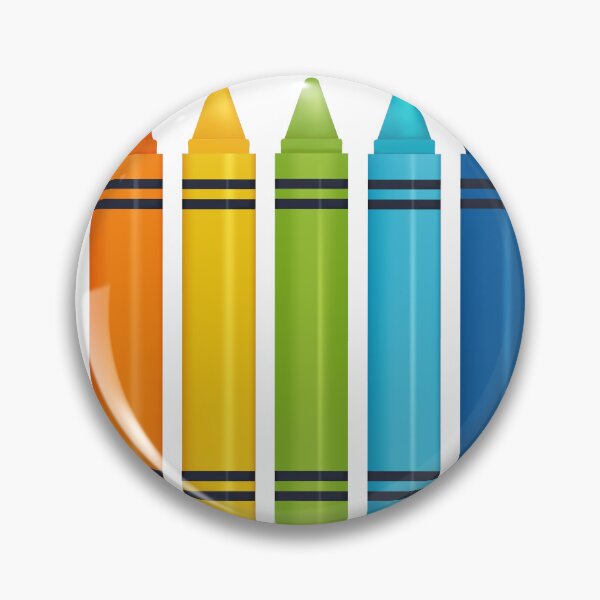 Item preview, Colorful Crayon Set  designed and sold by silviaol.
