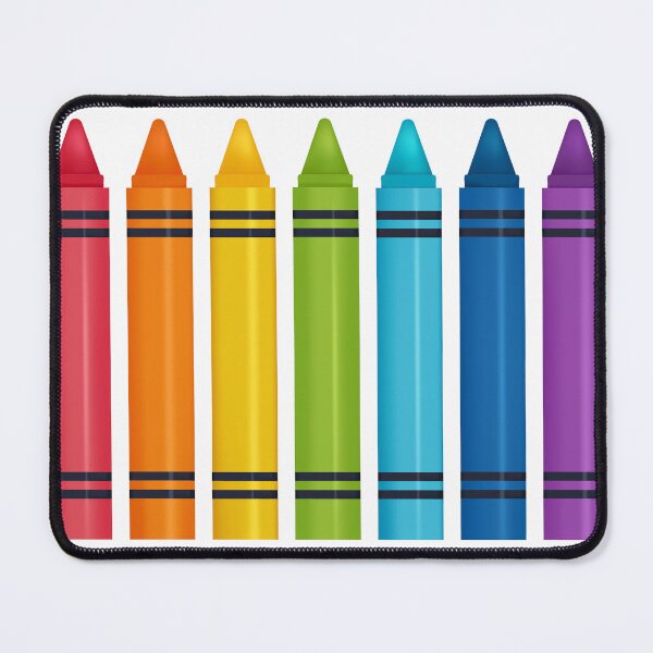 Item preview, Colorful Crayon Set  designed and sold by silviaol.