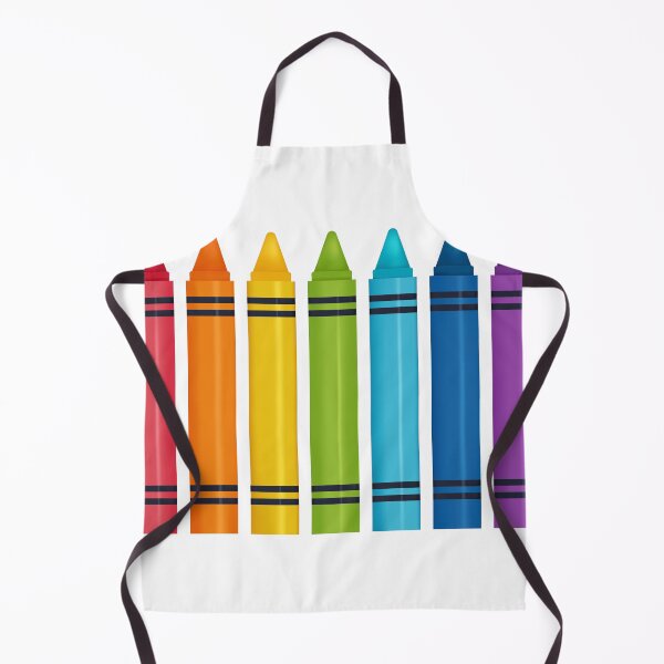 Item preview, Colorful Crayon Set designed and sold by silviaol.