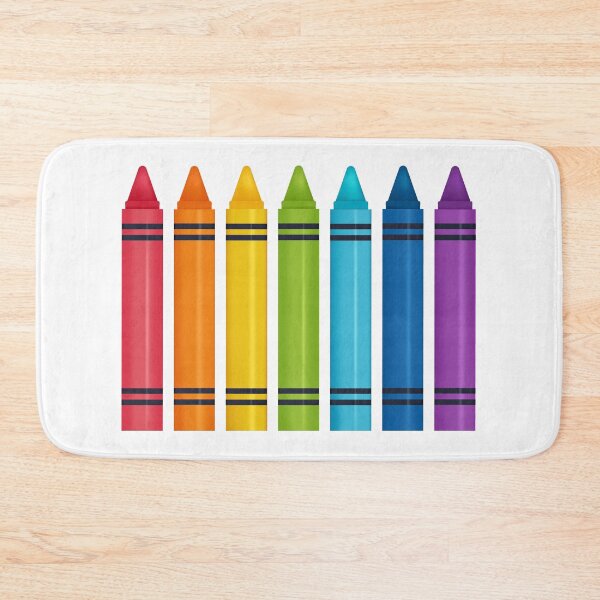 Item preview, Colorful Crayon Set  designed and sold by silviaol.