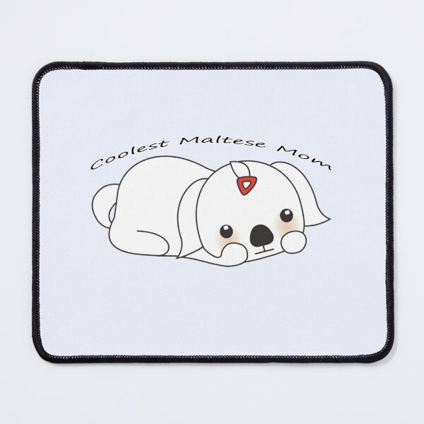 Artikelvorschau, Coolstes maltesisches Mama-Shirt, coolste maltesische Mama-Telefonhüllen, coolstes maltesisches Mama-Kissen, coolstes maltesisches Mama-Kleid, coolstes maltesisches Mama-Shirt für ihr Baby entworfen und verkauft von Poussyarts.