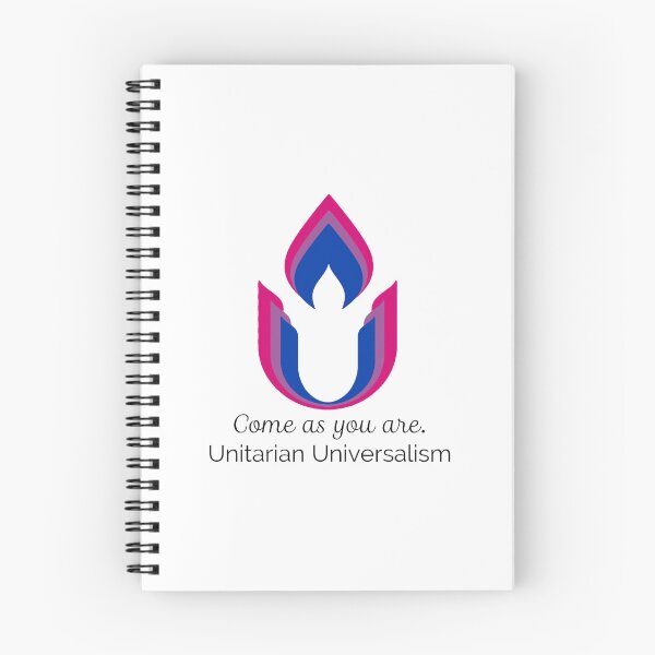 Item preview, Come as you are bisexual Unitarian Universalism  designed and sold by KCAbdelnour.