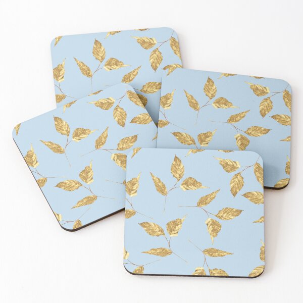 Item preview, baroque 1 on light blue designed and sold by quinnhopp.