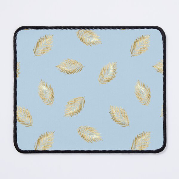 Item preview, baroque 2 on light blue designed and sold by quinnhopp.