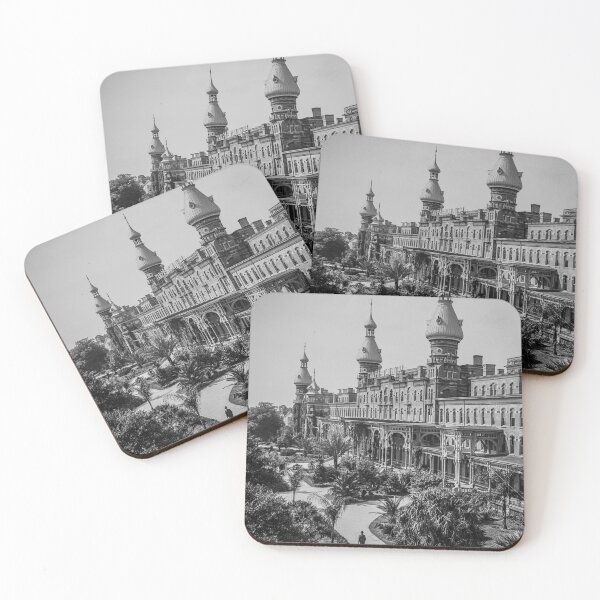 Item preview, Tampa Bay Hotel photo designed and sold by lobodelnoir.