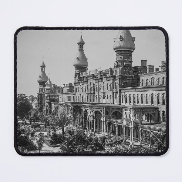 Item preview, Tampa Bay Hotel photo designed and sold by lobodelnoir.