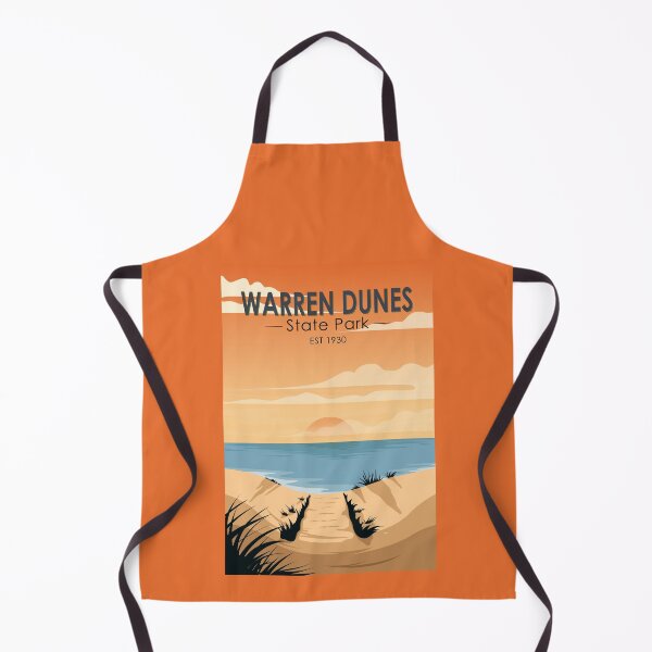 Item preview, Warren Dunes State Park Michigan Vintage designed and sold by KrisSidDesigns.