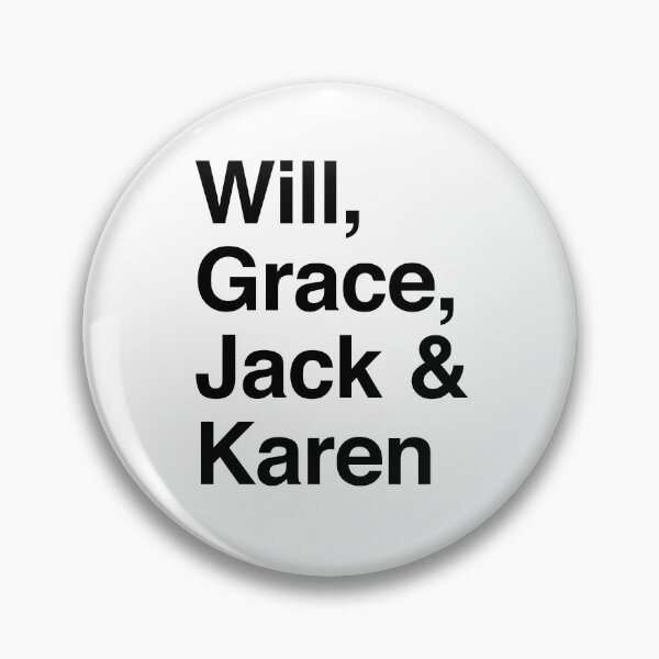 Item preview, Will & Grace designed and sold by clamentine.