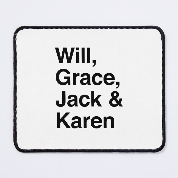 Item preview, Will & Grace designed and sold by clamentine.