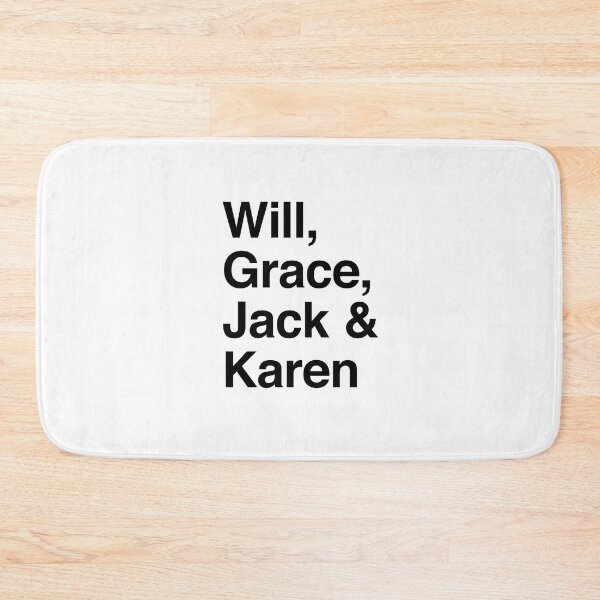 Item preview, Will & Grace designed and sold by clamentine.