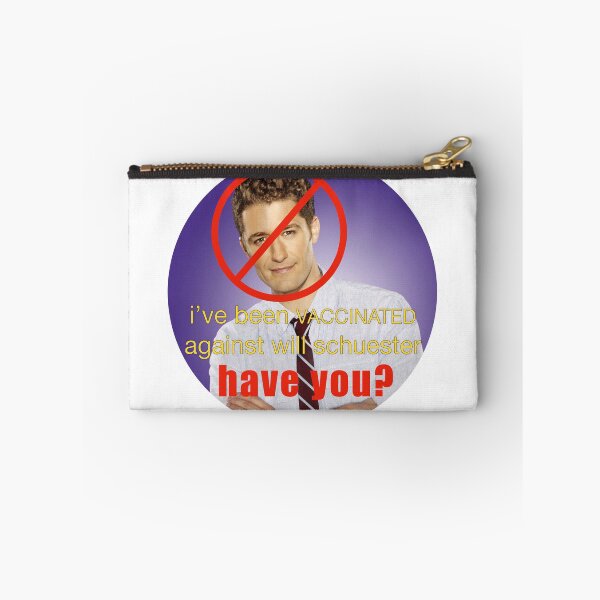 Item preview, Will Schuester Vaccination  designed and sold by yemma.