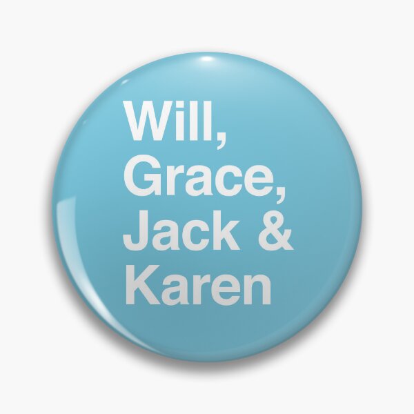 Item preview, Will & Grace designed and sold by clamentine.