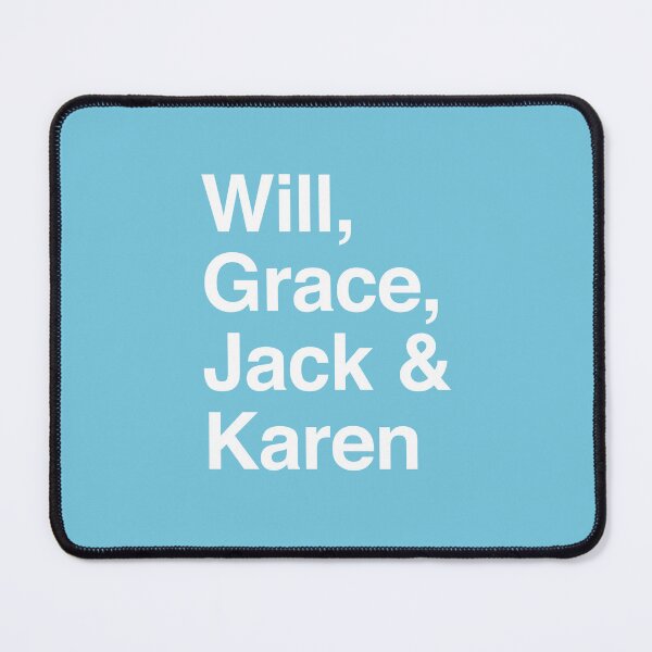 Item preview, Will & Grace designed and sold by clamentine.
