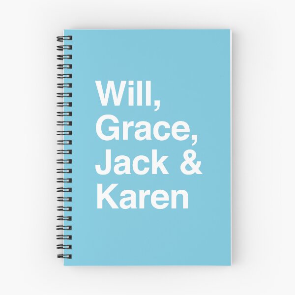 Item preview, Will & Grace designed and sold by clamentine.