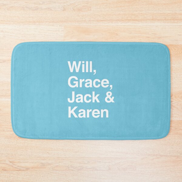 Item preview, Will & Grace designed and sold by clamentine.