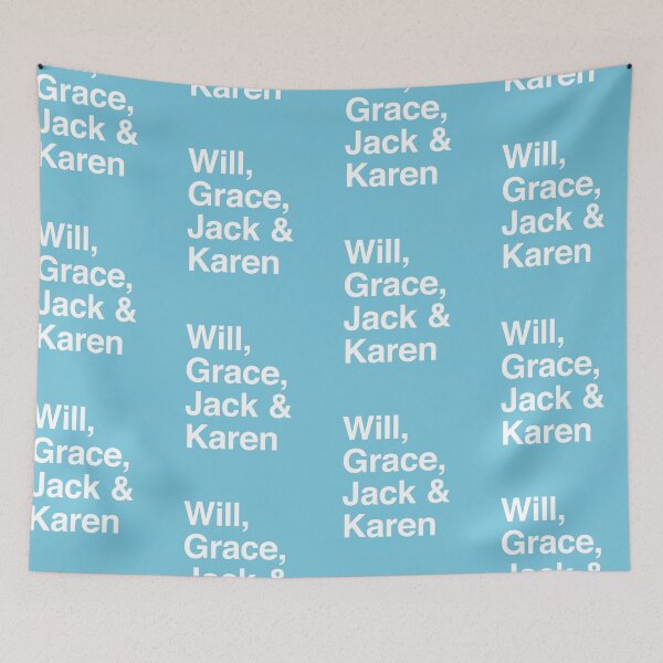 Item preview, Will & Grace designed and sold by clamentine.