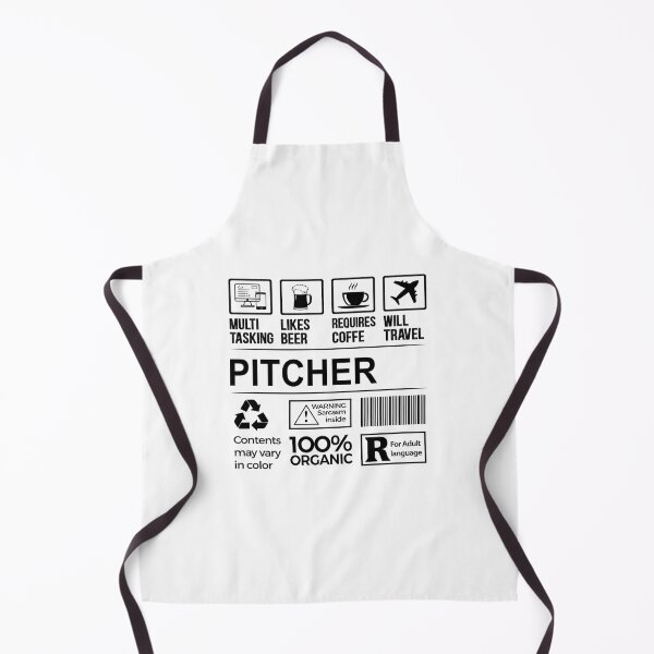 Item preview, pitcher T Shirt, MultiTasking Certified Job Gift Item, Job Profession,Mens Womens Girls Dad, pitcher Christmas Birthday Gift designed and sold by xlnv.