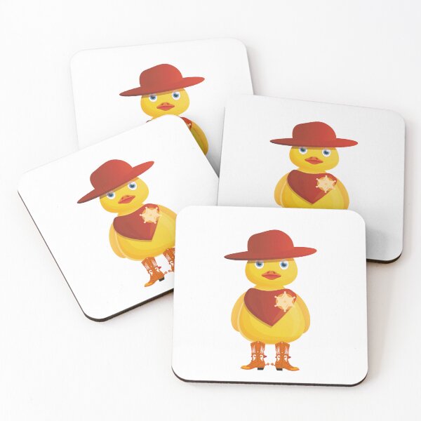 Item preview, Duck In His Cowboy designed and sold by azy2shop.